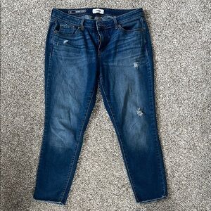 Women's Blue Jeans